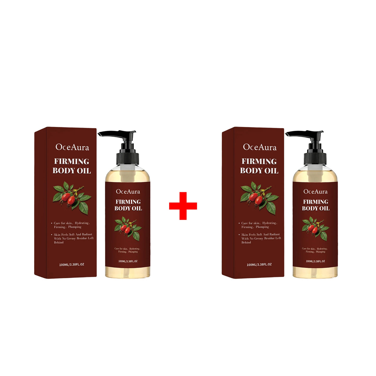 Firming and Hydrating Botanical Body Oil