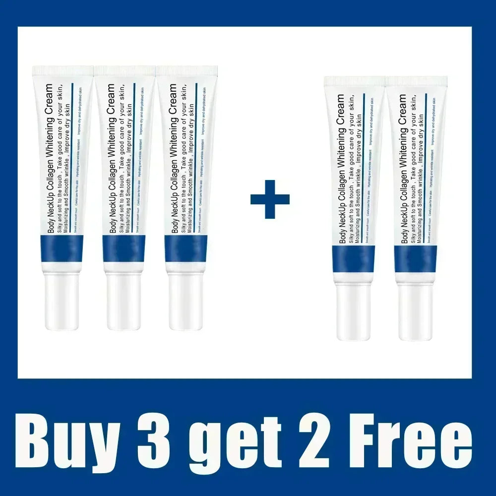 Anti-Aging Neck Firming Cream for Face and Neck Tightening