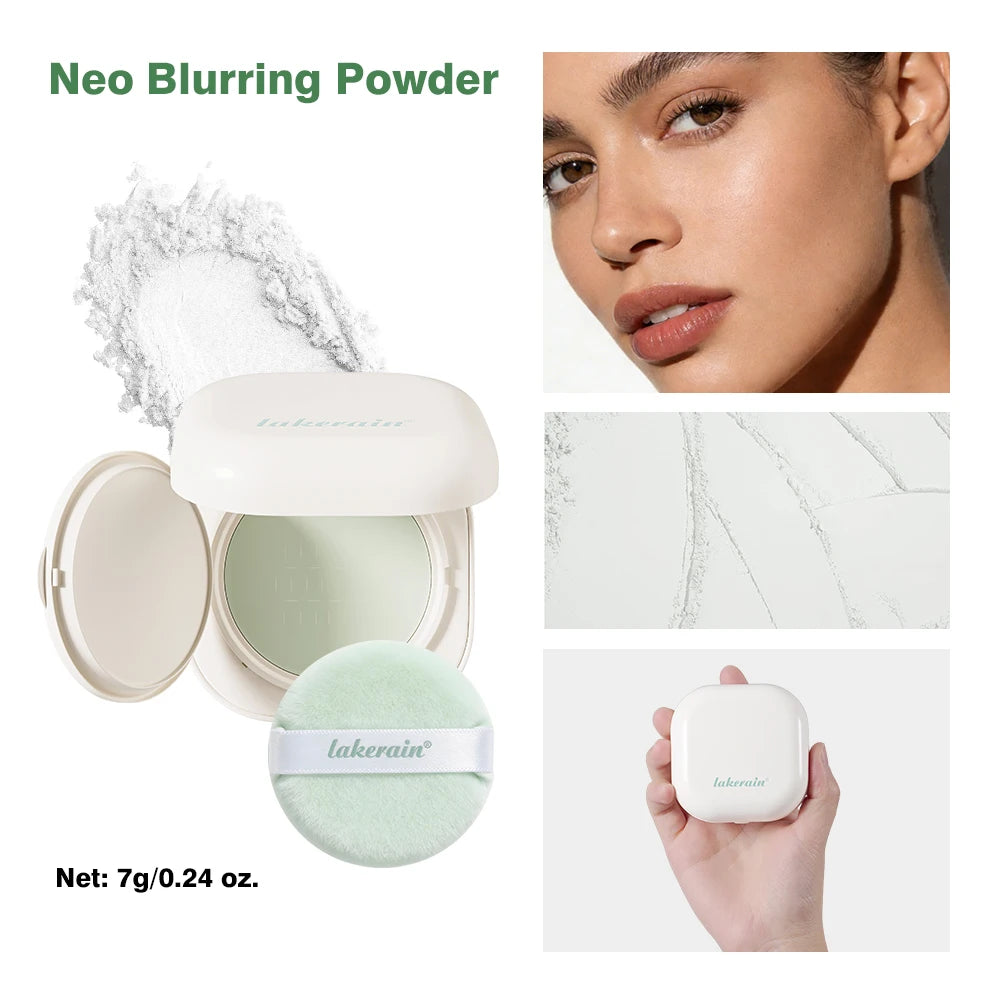 Matte Long-Lasting Waterproof Baking and Setting Powder