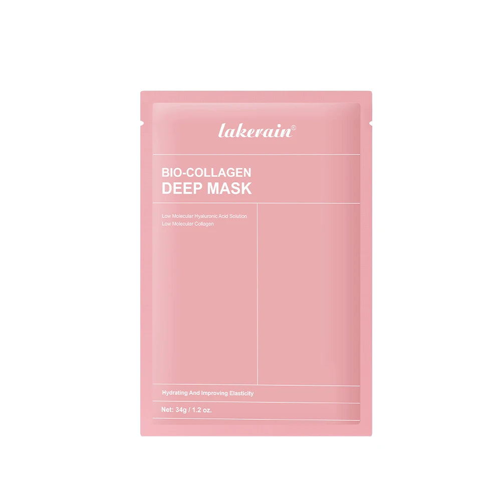 Bio-Collagen Deep Hydrating Overnight Pore Minimizing Face Mask