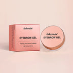 Waterproof 3D Eyebrow Styling Gel for Natural Laminated Brows
