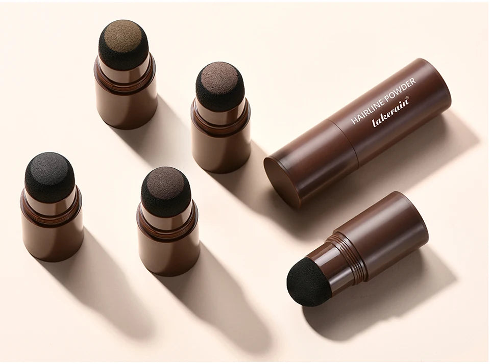 Waterproof Hairline Shadow Powder and Root Cover Up Stick