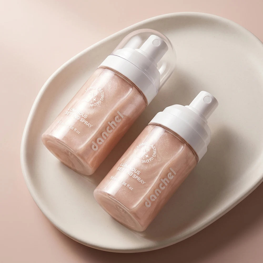 Luminous Setting Spray for Hydrating Dewy Makeup Finish - 22