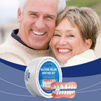Temporary Silicone Denture Reline and Repair Kit