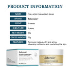 Collagen Hydrating Cleansing Balm for Deep Makeup Removal