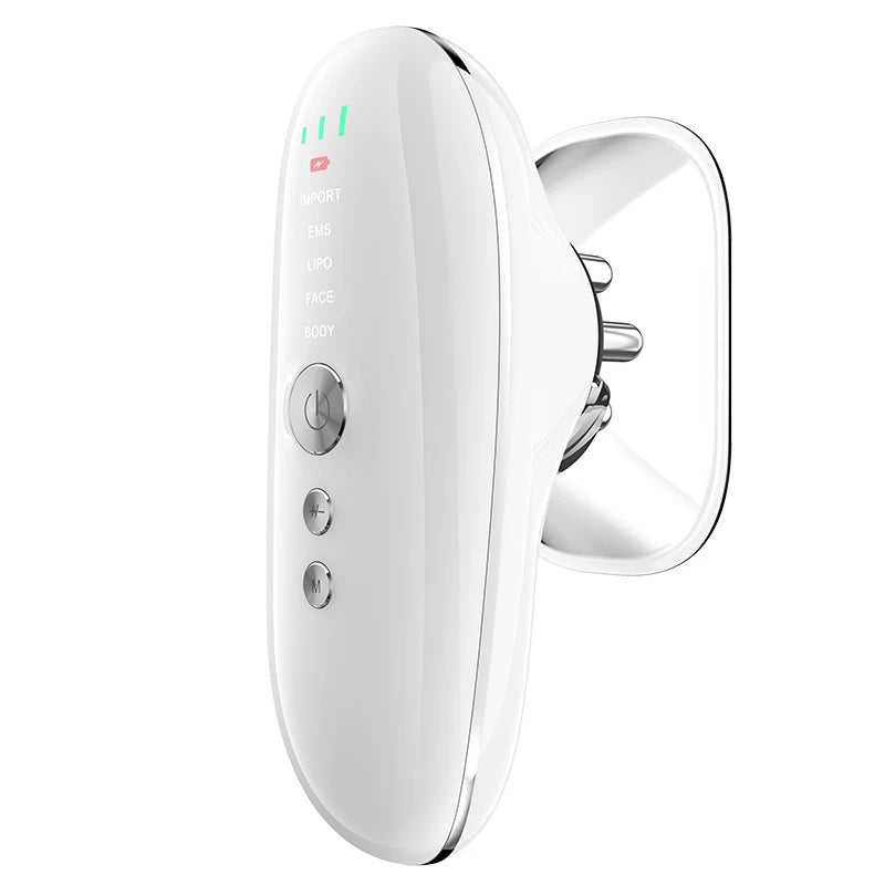 4-in-1 Body Sculpting and Facial Lifting Massager