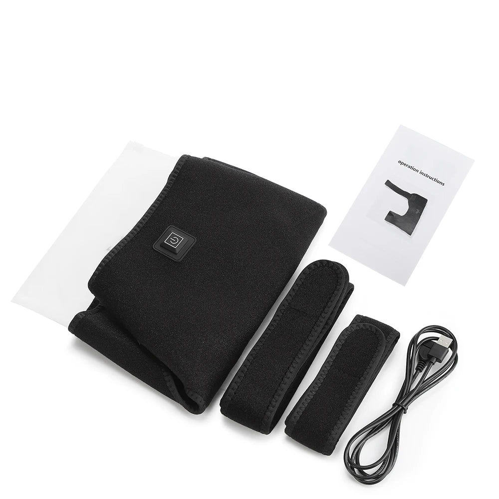 Red Light Therapy Heating Hip & Thigh Support Brace