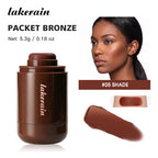 Cream Bronzer Stick for Face Contouring and Sculpting