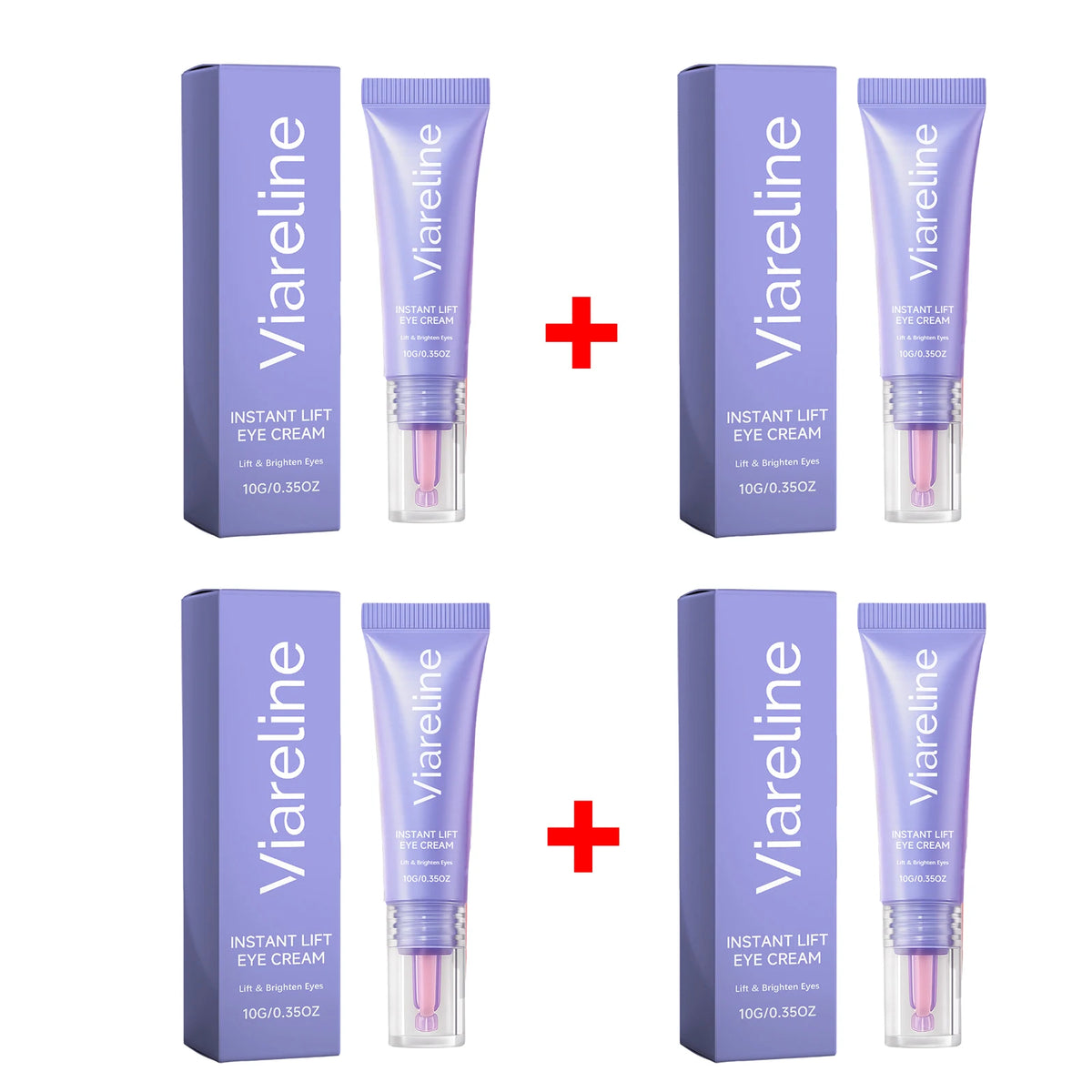 Hydrating Collagen Eye Cream for Dark Circles and Fine Lines