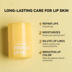 Propolis Hydrating Lip Gel for Repair and Moisturizing