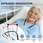 Red Light Therapy Device for Nose and Ear