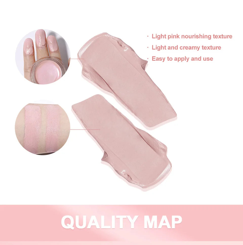 Hydrating Under Eye Brightener Concealer Cream for Dark Circles