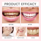 Brightening Teeth Whitening and Gum Repair Toothpaste