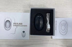 Microcurrent Handheld Sleep Aid and Stress Relief Device