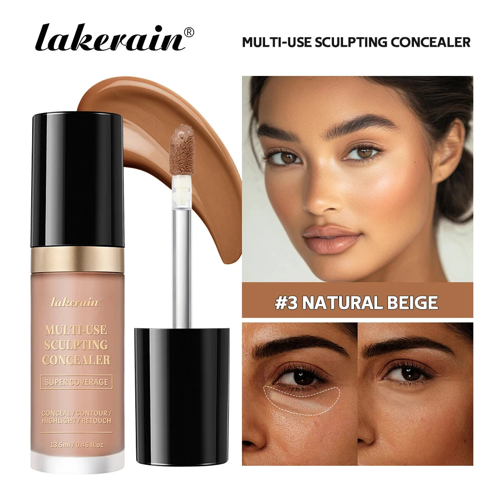 Multi-Use Waterproof Sculpting Concealer