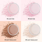 Oil-Control Matte Setting Face Powder