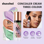 3-in-1 Color Correcting Face Primer with SPF 50