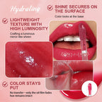 Mirror Shine Hydrating Lip Glow Tint