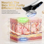 5-in-1 Micro-Current Facial Rejuvenation & Skin Tightening Device