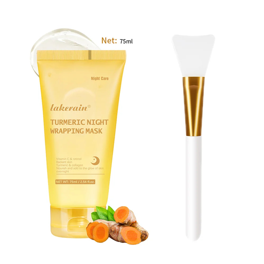 Deep Hydration Collagen Peel-Off Night Wrapping Mask - 47