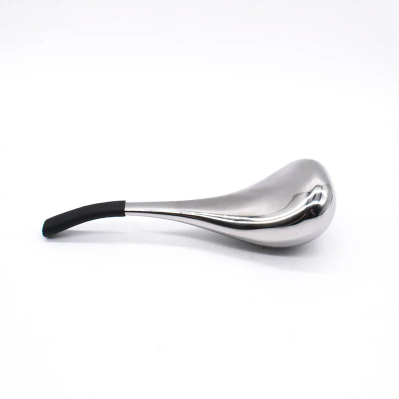 Stainless Steel Cooling Facial Ice Globes for Puffy Eyes and Skin