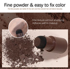 Waterproof Hairline Shadow Powder and Root Cover Up Stick