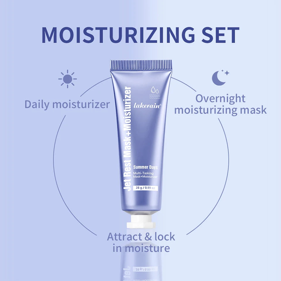 2-in-1 Daily Moisturizer and Hydrating Face Mask - 9