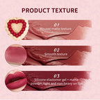 Velvet Matte Strawberry Lip Cream for Long-Lasting Hydration