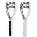 Microcurrent V-Shape Facial and Neck Lifting Roller Massager