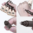 Waterproof Natural Looking Freckle Stamp Makeup Pen