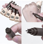 Waterproof Natural Looking Freckle Stamp Makeup Pen