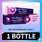 Soft Silicone Denture Stabilizing and Reline Adhesive