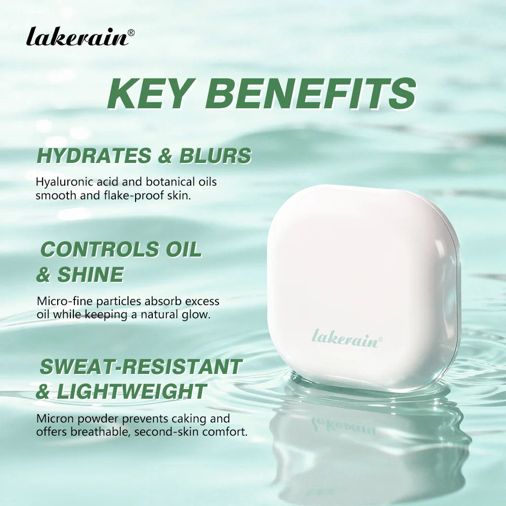 Instant Matte Oil-Control Loose Setting Powder