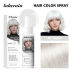 Temporary Washable Hair Color Spray for Parties and Styling
