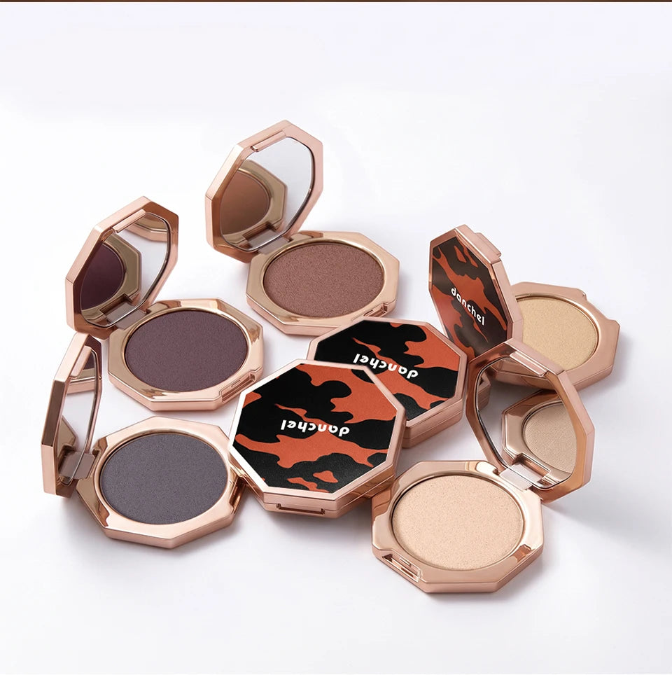 Cream Mousse Contour Bronzer for Seamless Face Sculpting - 17