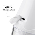 Portable Rechargeable Dental Water Flosser with 3 Cleaning Modes