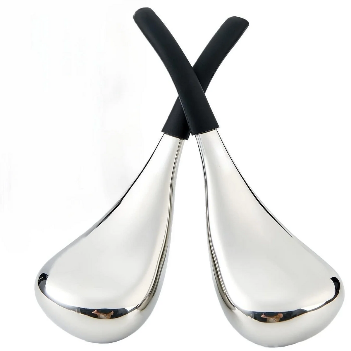 Stainless Steel Cooling Facial Ice Globes for Puffy Eyes and Skin