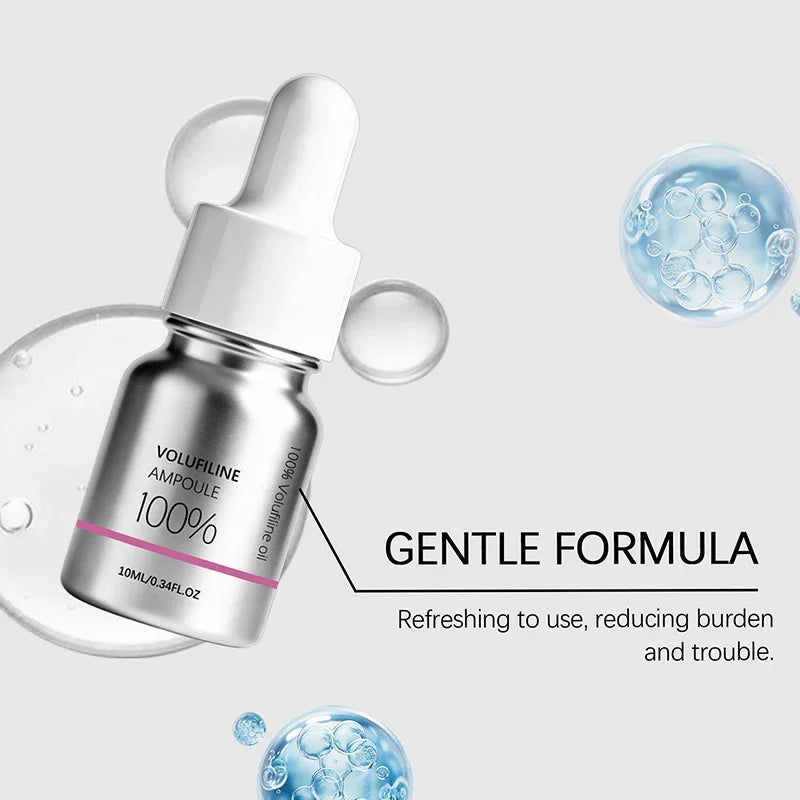 Plumping and Firming Facial Serum for Deep Hydration - 10