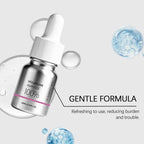 Plumping and Firming Facial Serum for Deep Hydration