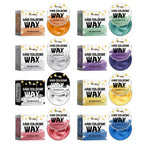 Temporary Washable Hair Color Wax for Kids and Parties
