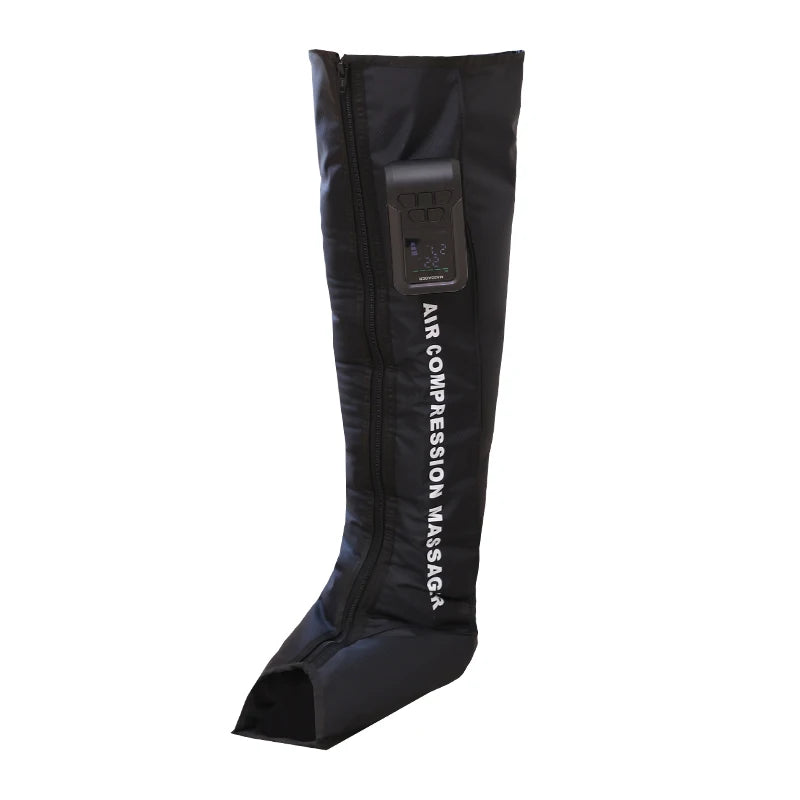 Full Leg Air Compression Massager for Recovery and Circulation - 19