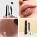 Moisturizing Lip Plumping Tinted Balm for Natural Shine
