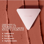 Matte Satin Long-Lasting Cream Blush