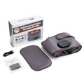 Heated Cordless Vibration Waist Massager Belt