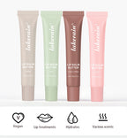 Hydrating Moisturizing Lip Butter Gloss for Cracked Lips