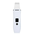 Ultrasonic Facial Skin Scrubber and Pore Cleaner