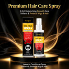 3-in-1 Rose Wig Conditioning and Detangling Spray