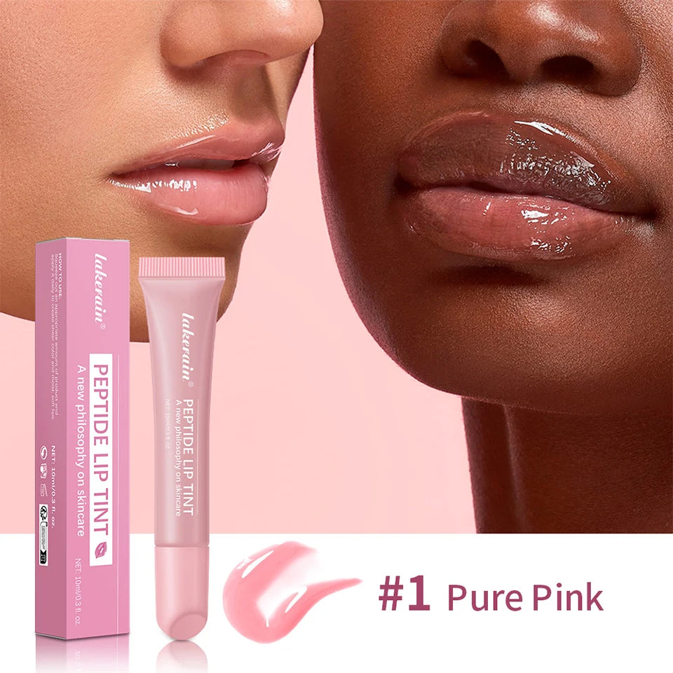 Hydrating Peptide Lip Tint Gloss - 9