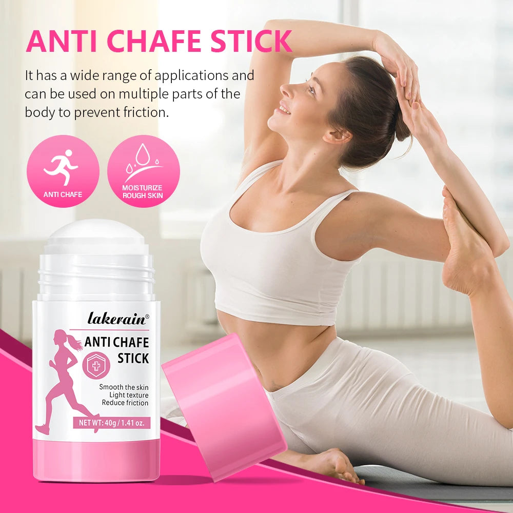 Anti-Chafing Friction Reducing Skin Protection Balm