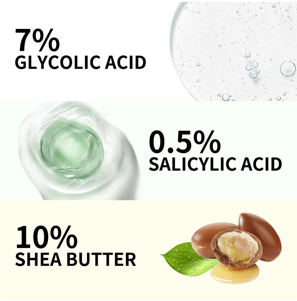 Glycolic Acid Exfoliating Body Stick for Smooth Skin - 14